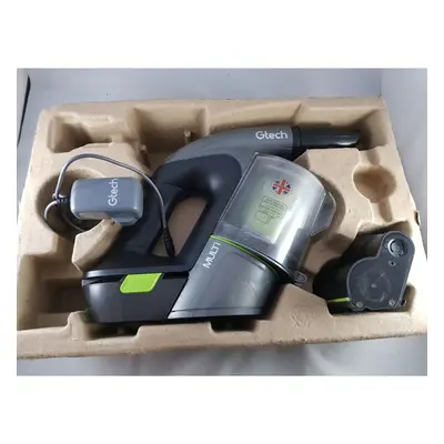 Gtech Multi MK2 Handheld Vacuum Cleaner, V, Grey/Green/Black