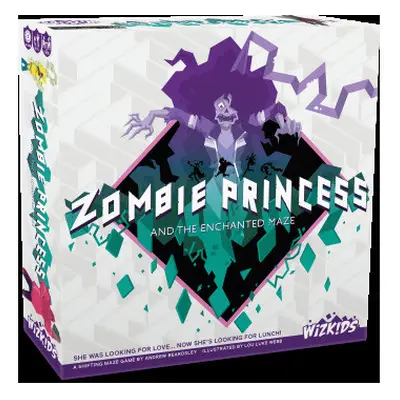 WizKids/NECA Zombie Princess And The Enchanted Maze