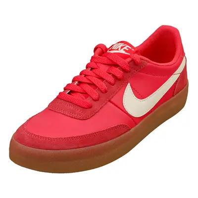 (5) Nike Killshot Womens Fashion Trainers in Pink White