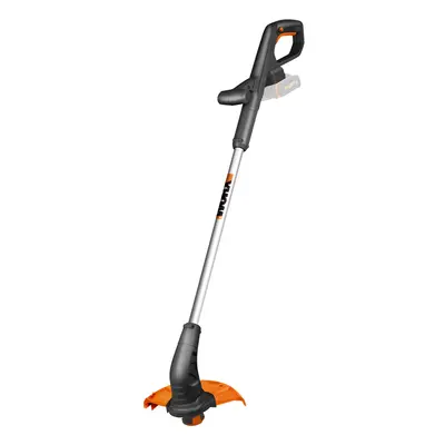 Worx WG157E.9 Lightweight Cordless Grass Trimmer - 20V Tool Only with AutoFeed and Easy Grip Han