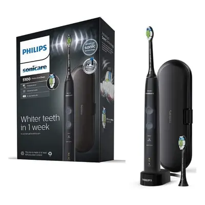 Philips Sonicare Protective Clean Electric Toothbrush black