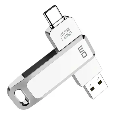 (128GB) in Type-C & USB3.1 Flash Drive Dual Interface OTG Memory Flash Disk 32G 64G 128G 256G Ro