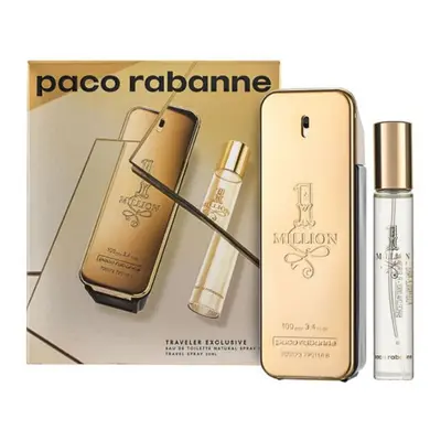 Paco Rabanne Million Gift Set | 100ml & 20ml