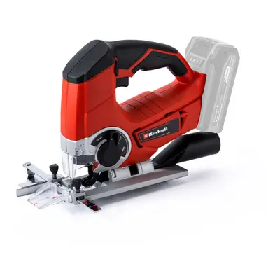 Einhell Cordless Jig Saw 18V TE-JS 18/80 Li-Solo Power X-Change BODY ONLY