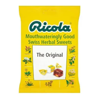 Ricola Original Swiss Herb Drops g (Pack of 12)