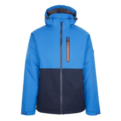 (S, Blue) Trespass Mens Iggley Raincoat