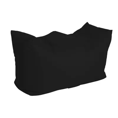 (Black) Bonkers Bench Bean Bag (Water Resistant)