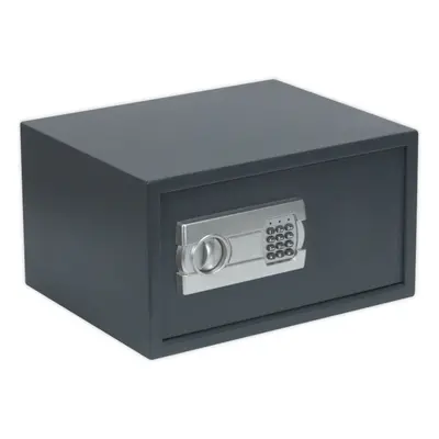 Electronic Combination Cash Safe - x x 250mm - Bolt Lock Wall Mounted