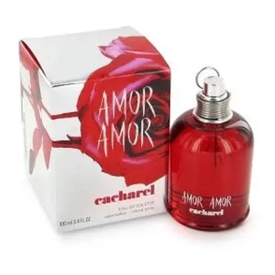 Cacharel Amor Amor 1.7 oz Eau De Toilette Spray For Women