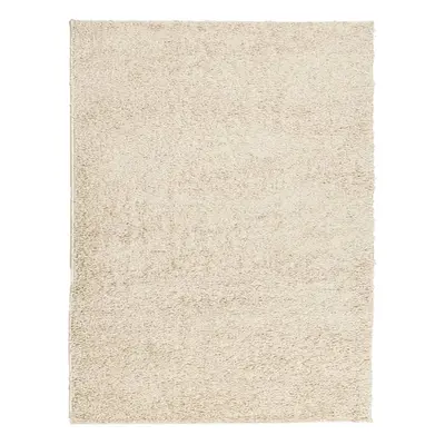 (gold, x cm) vidaXL Shaggy Rug Floor Mat Fluffy Rug Area Rug PAMPLONA High Pile Modern