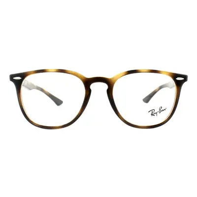 Ray-Ban Glasses Frames 2012 Havana Mens Womens 52mm