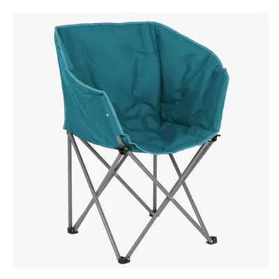 Highlander Braemar Camping Tub Chair Bucket Seat | Teal