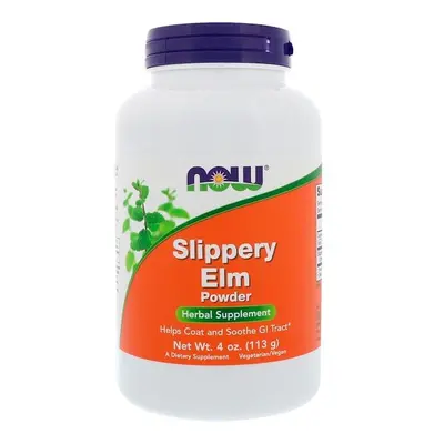 Now Foods, Slippery Elm, Powder, oz (113 g)