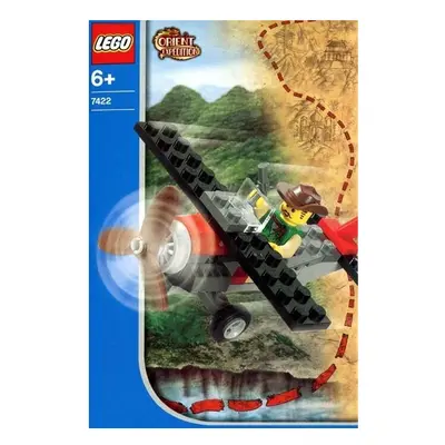 LEGO Orient Expedition Red Eagle