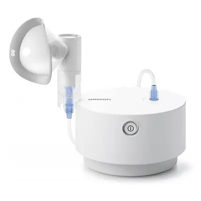 Omron Nebulizer X105 All-in-One for the Treatment of Acute or Chronic Respiratory Diseases