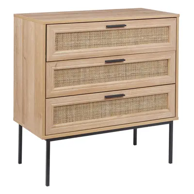 Chest of Drawers PASCO Light Wood