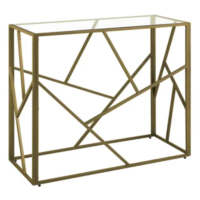 Console Table ORLAND Gold