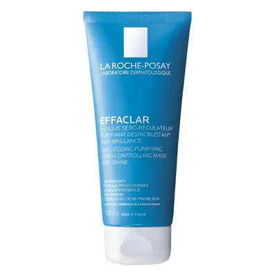 La Roche-Posay Effaclar Unclogging Purifying Clay Mask 100ml