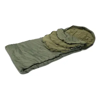 Abode Airtexx Season Hollow Fill Twin Shell Deep Sleep Carp Fishing Sleeping Bag