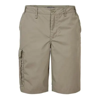 (42R, Pebble) Craghoppers Mens Expert Kiwi Cargo Shorts