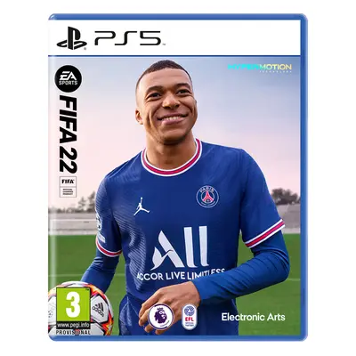 EA Sports FIFA For PlayStation