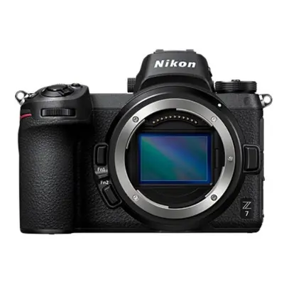 Nikon Z7 Mark II Body