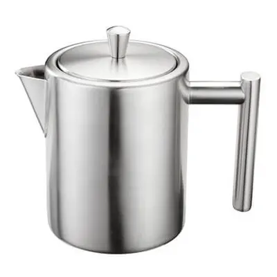 Stellar Oslo 3-Cup Teapot, Silver, ml