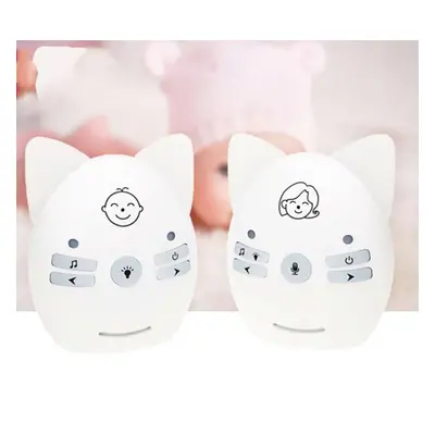 Wireless Night Light Two-way Voice Baby Monitor