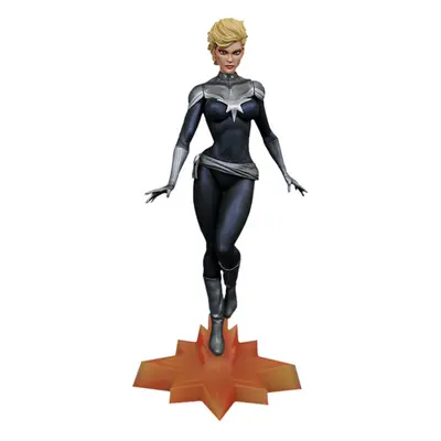 Diamond Select Toys Marvel Gallery SHIELD Captain Marvel Statue - SDCC Exclusive