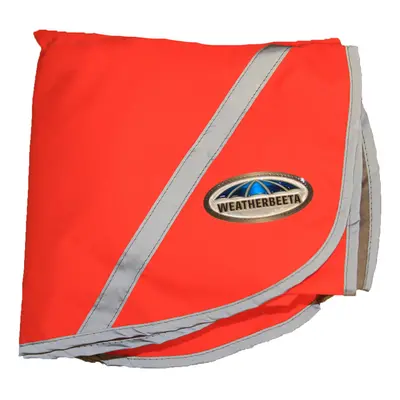 (XL, Orange) Weatherbeeta 300d Reflective Exercise Sheet