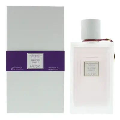 Lalique Les Compositions Parfumees Electric Purple Eau De Parfum 100ml