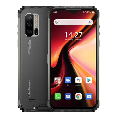 Ulefone Armor Rugged Mobile Phone Android 2.4G/5G WiFi 8GB+128GB