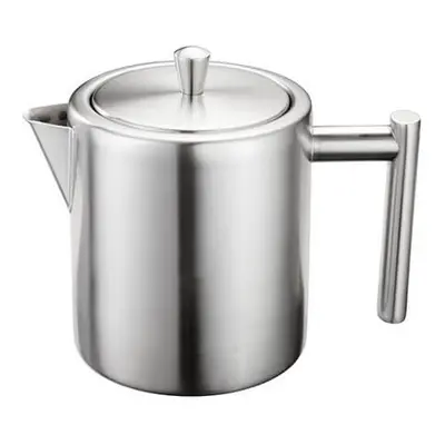 Stellar Oslo 4-Cup Teapot, Silver, ml