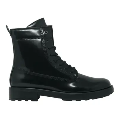 Diesel D-Throuper DBB ZC Ankle Black Boots