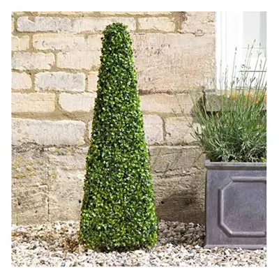 Smart Garden Boxwood Topiary Obelisk 60cm Decorative Artificial