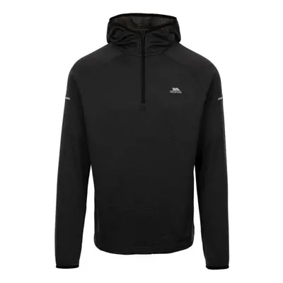 (XXL, Black) Trespass Mens Montgo Active Hoodie