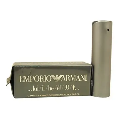 Emporio Armani By Giorgio Armani Eau de Toilette Spray for Men ml