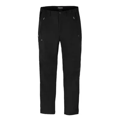 (34R, Black) Craghoppers Mens Expert Kiwi Pro Stretch Hiking Trousers