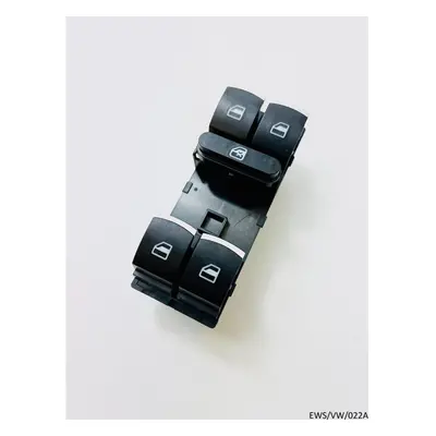 Power Window Switch for VOLKSWAGEN TIGUAN 5N - EWS/VW/022A