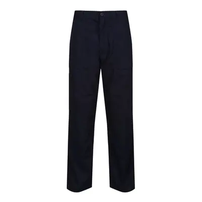 (44W x Regular, Navy Blue) Regatta Mens New Lined Action Trousers (Reg) / Pants