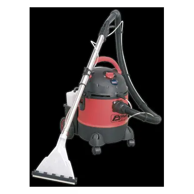 Valeting Machine Wet & Dry with Accessories 20L 1250W/230V