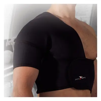 MEDIUM Right Side Half Shoulder Support Dislocation Rheumatic Relief Compression