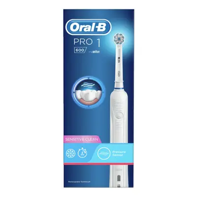 Oral-B Pro 600 Cross Action Electric Toothbrush