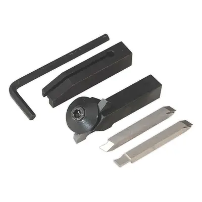 5 Piece Metalworking Cutter Set - Suitable for ys08845 Metalworking Lathe