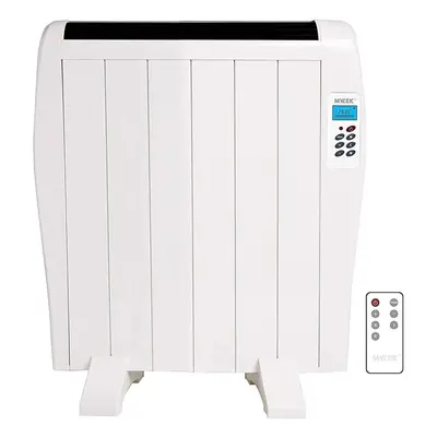 (900W) MYLEK Lot Remote Control Aluminium Panel Heater