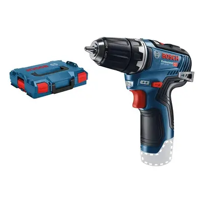 Bosch Professional 12V System GSR 12V-35 Cordless Drill/Driver (Without Rechargeable Battery and