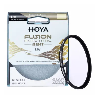 (49 mm) Hoya Fusion Antistatic Next UV Protect Series Camera SMC Lens Filter