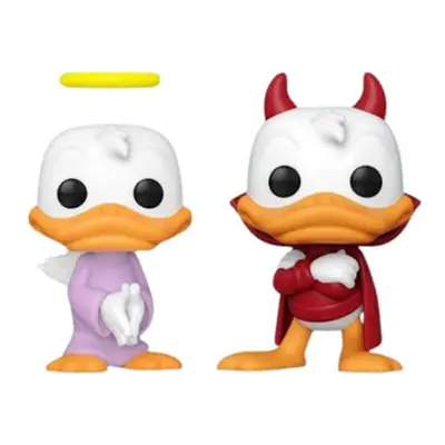 Angel & Devil WonderCon Exclusive Pop! Vinyl 2-Pack