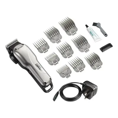 Andis Cordless US Pro Lithium Hair Clipper Silver