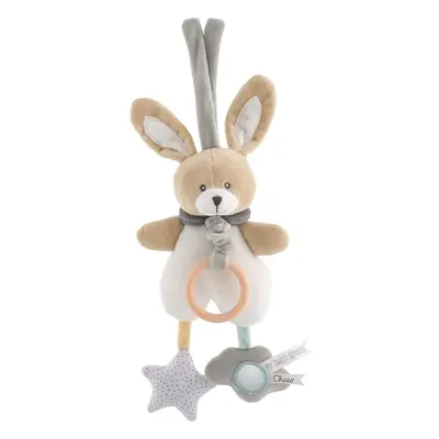 chicco Bunny Play Clock Dou, Beige